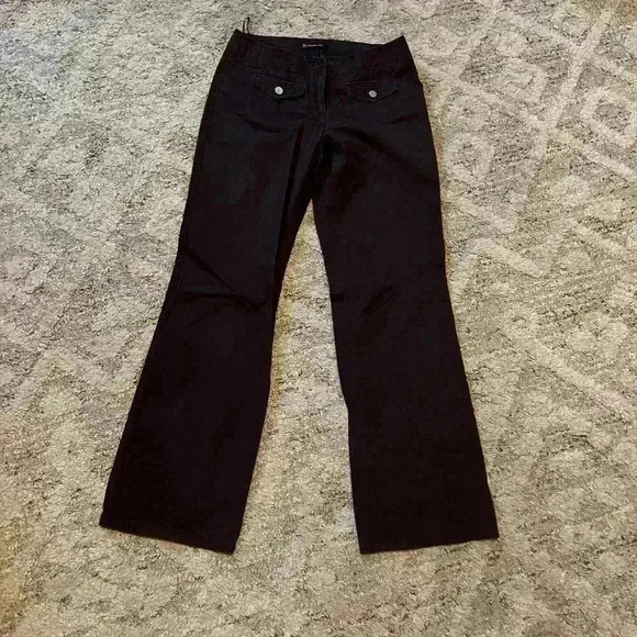 INC International Concepts Pants - INC Casual Brown Pants